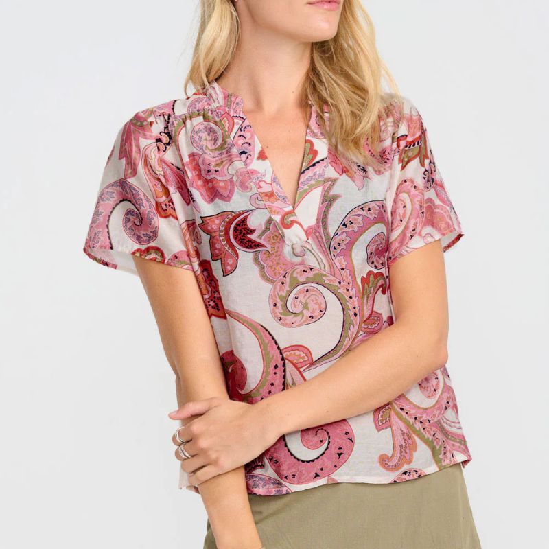 CostaMani Daffodil Bluse