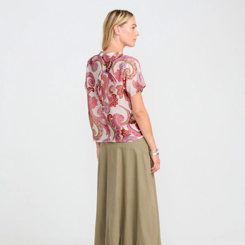 CostaMani Daffodil Bluse