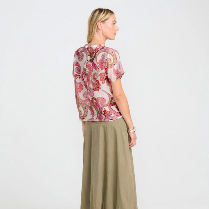 CostaMani Daffodil Bluse