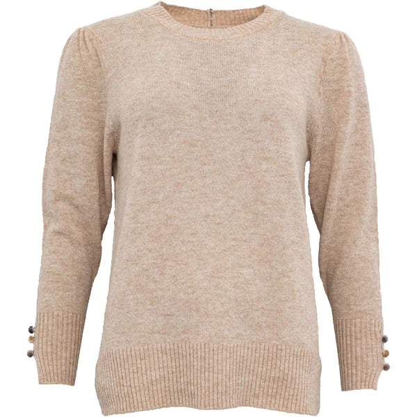 costamani, bluse til damer, kash pullover, 