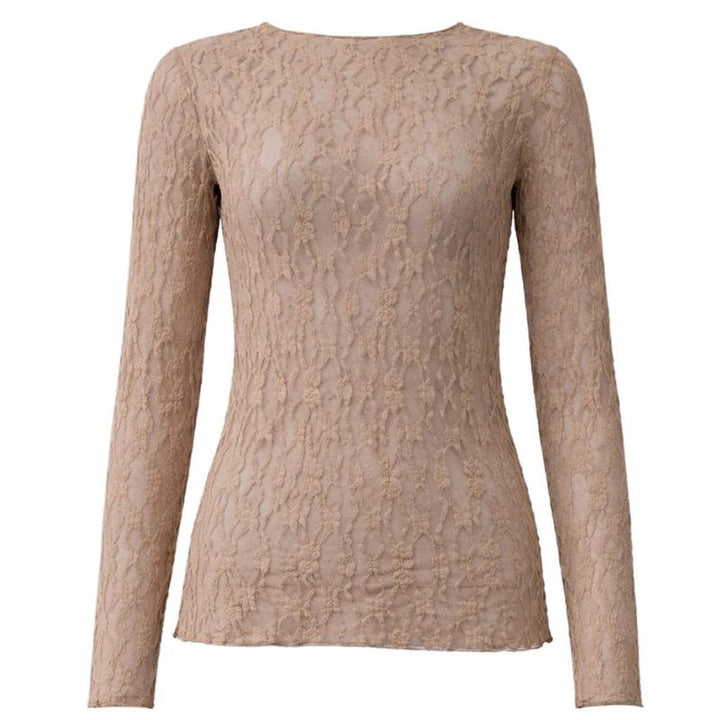 Costamani Isa Bluse - Beige