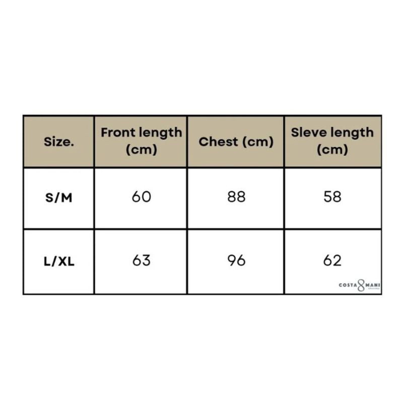 Costamani Isa Bluse - Beige