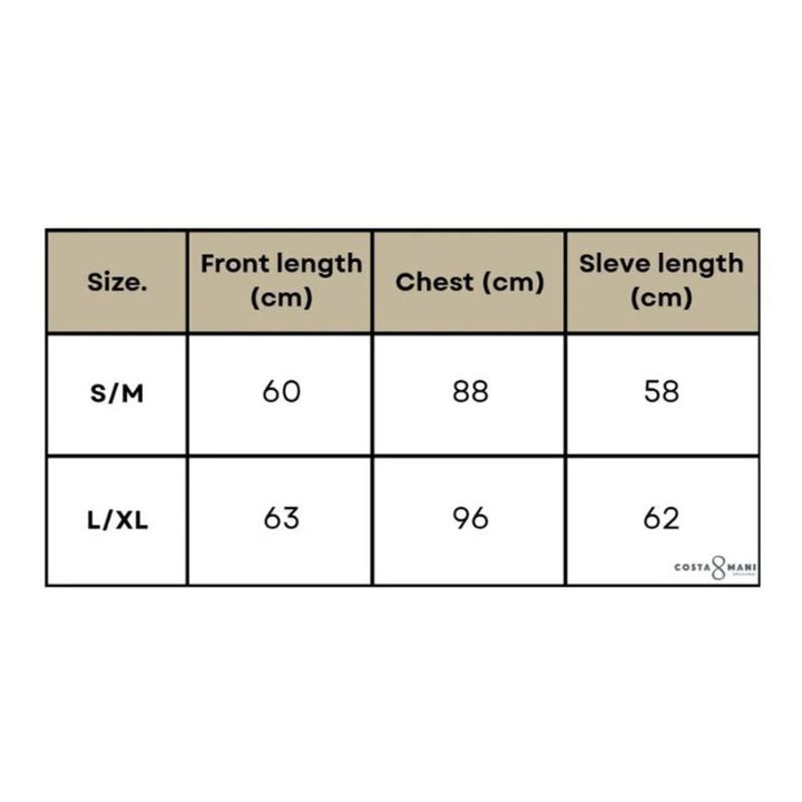 Costamani Isa Bluse - Beige