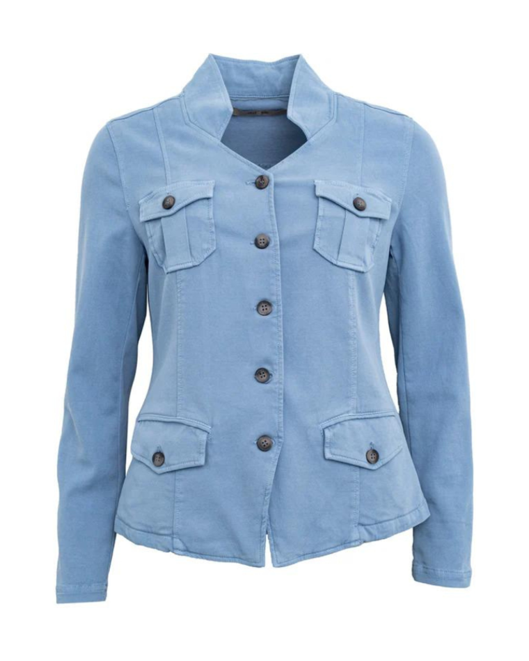 Costamani Coss Jacket - Ocean Blue