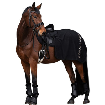 Covalliero, Lændetæppe, skridtæppe, ridetæppe, rideudstyr, ridedækken,