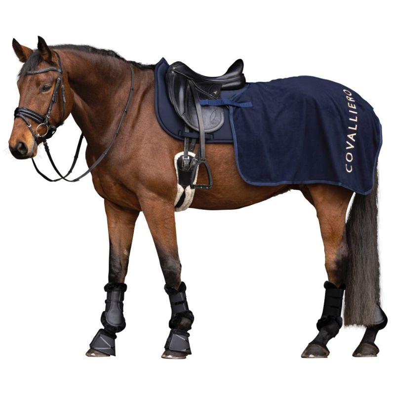 Covalliero, lændetæppe, sridttæppe, ridedækken, rideudstyr, 