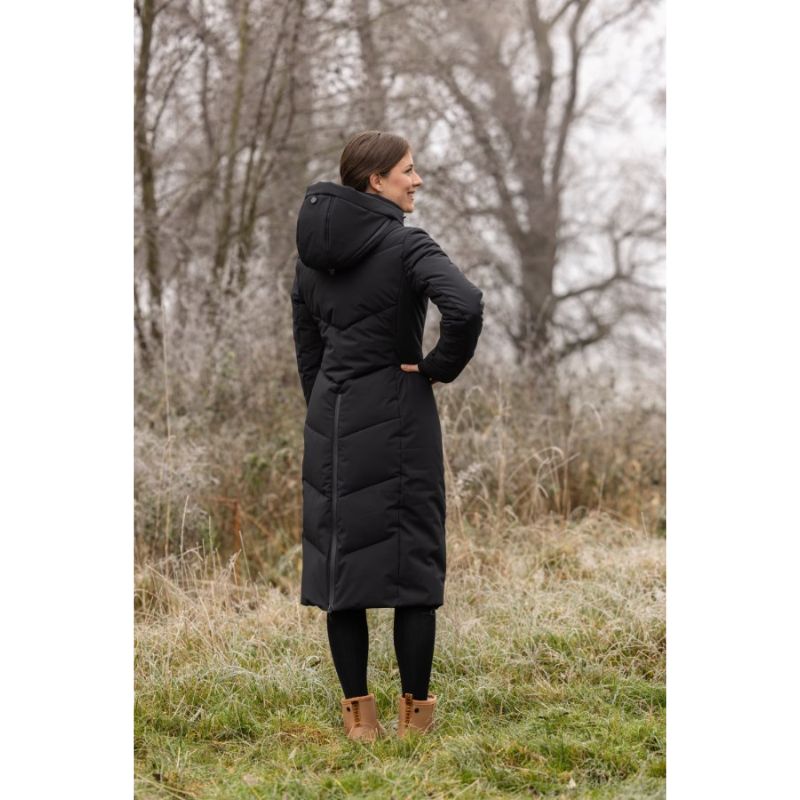 Covalliero Winter coat, vinter, jakke, frakke, vinterfrakke, vinterjakke, ridejakke, ridefrakke, vinterridejakke, rideudstyr, overtøj