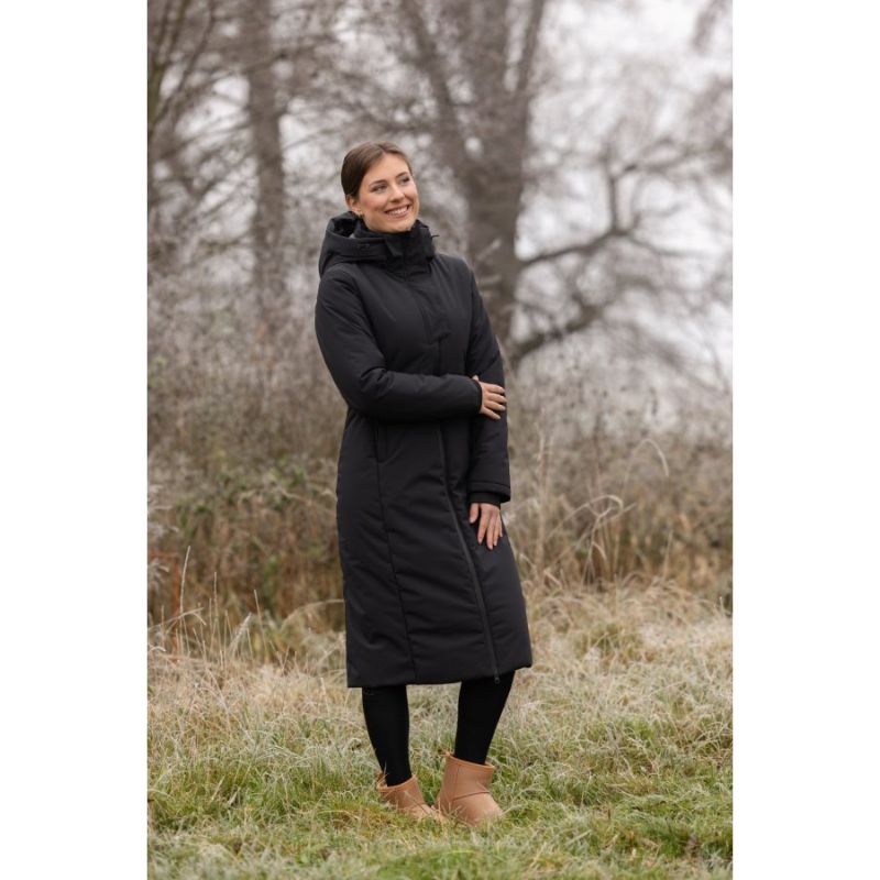 Covalliero Winter coat, vinter, jakke, frakke, vinterfrakke, vinterjakke, ridejakke, ridefrakke, vinterridejakke, rideudstyr, overtøj