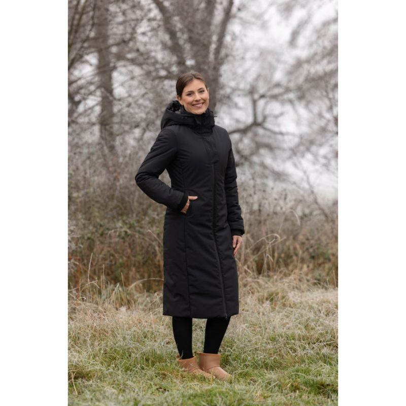 Covalliero Winter coat, vinter, jakke, frakke, vinterfrakke, vinterjakke, ridejakke, ridefrakke, vinterridejakke, rideudstyr, overtøj