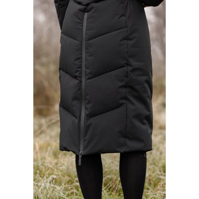 Covalliero Winter coat, vinter, jakke, frakke, vinterfrakke, vinterjakke, ridejakke, ridefrakke, vinterridejakke, rideudstyr, overtøj