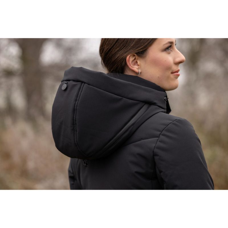 Covalliero Winter coat, vinter, jakke, frakke, vinterfrakke, vinterjakke, ridejakke, ridefrakke, vinterridejakke, rideudstyr, overtøj