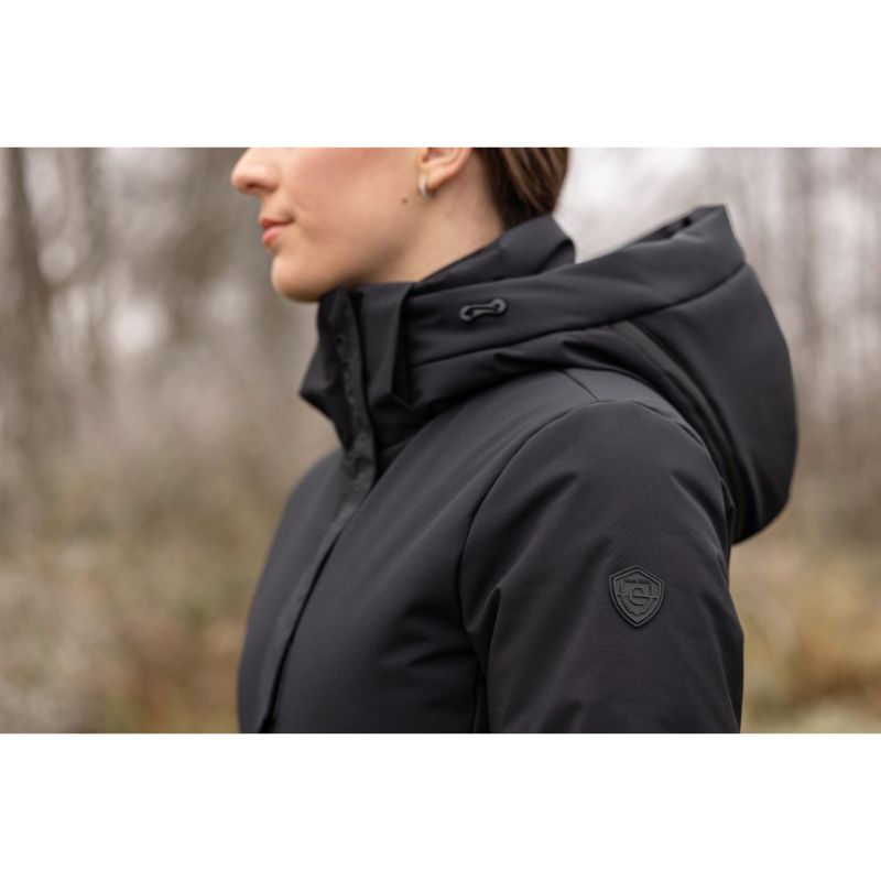 Covalliero Winter coat, vinter, jakke, frakke, vinterfrakke, vinterjakke, ridejakke, ridefrakke, vinterridejakke, rideudstyr, overtøj