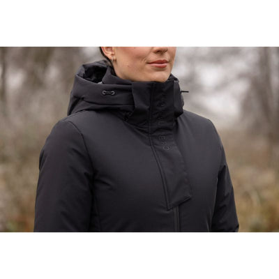 Covalliero Winter coat, vinter, jakke, frakke, vinterfrakke, vinterjakke, ridejakke, ridefrakke, vinterridejakke, rideudstyr, overtøj