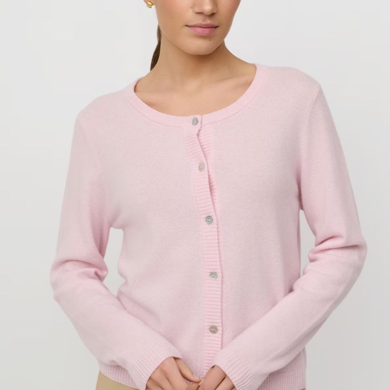 CréTon Layla Kashmir Cardigan