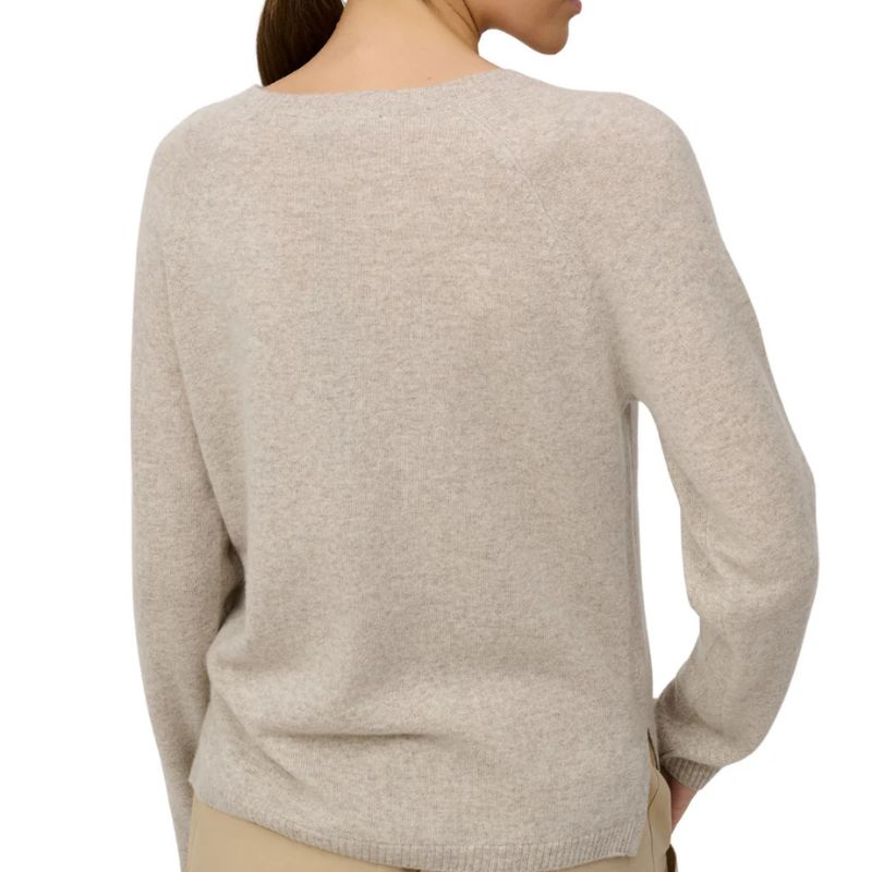 CrétoN CRLinea Kashmir Sweater - Beige
