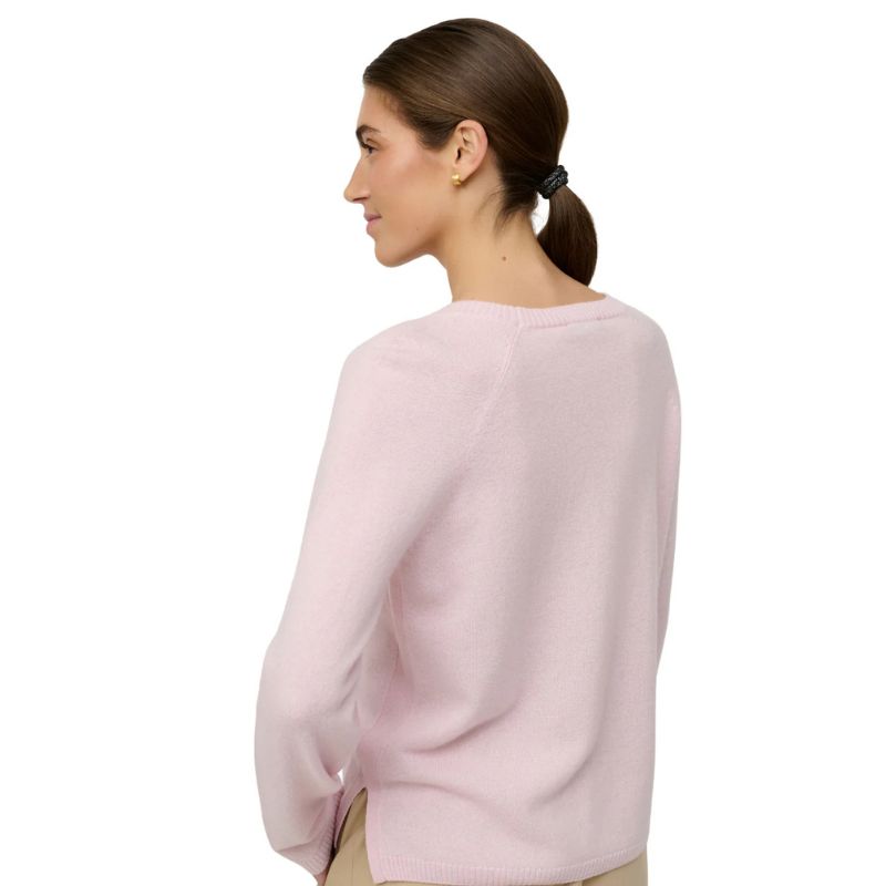 CrétoN CRLinea Kashmir Sweater - Lyserød
