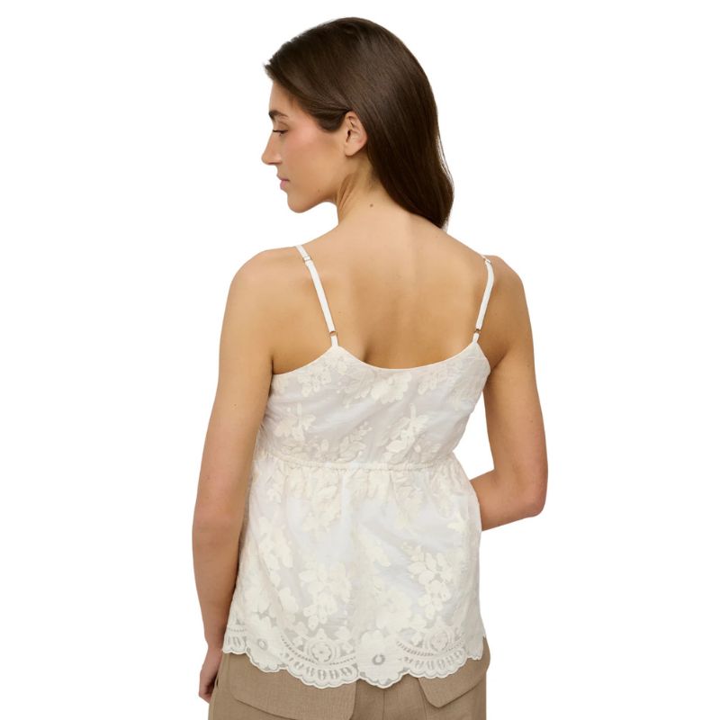 Créton - Celly Top - Creme