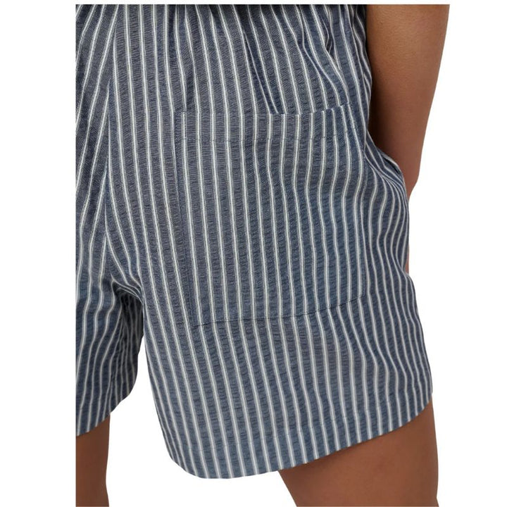 Créton - Julle Shorts  - Blå/Stribet