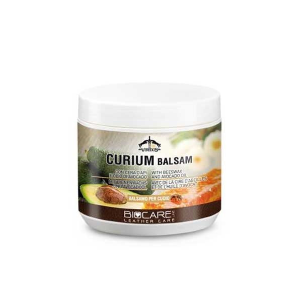 Veredus Curium Balsam, læder balsam, læder pleje, 