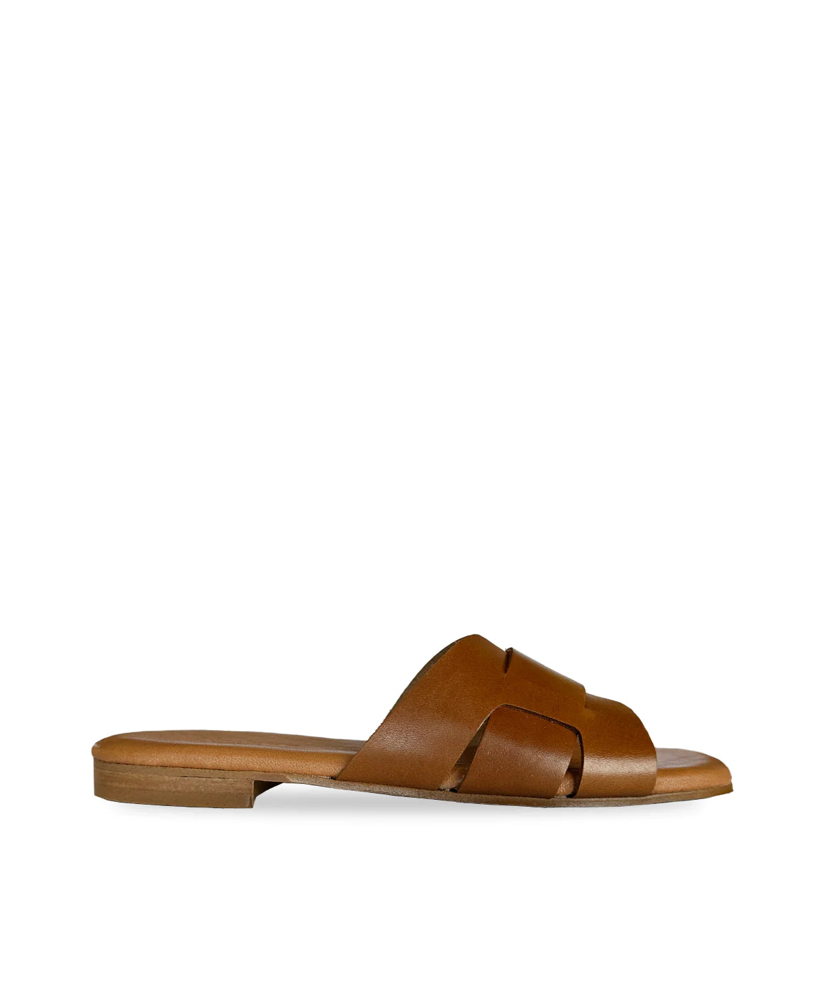 Dicte sandal - Brun