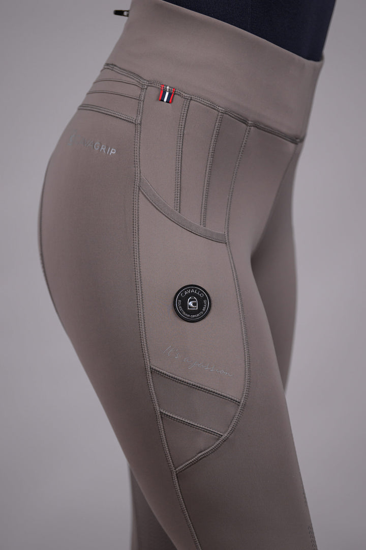 CavalloLin Grip RL - Mud Taupe