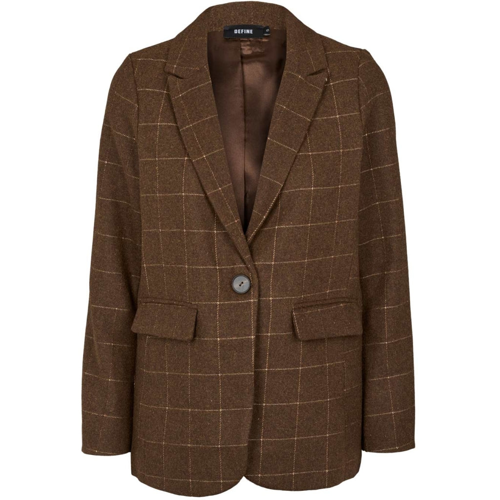 Pina tweed blazer