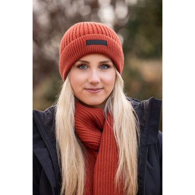 Covalliero Halstørklæde - Orange