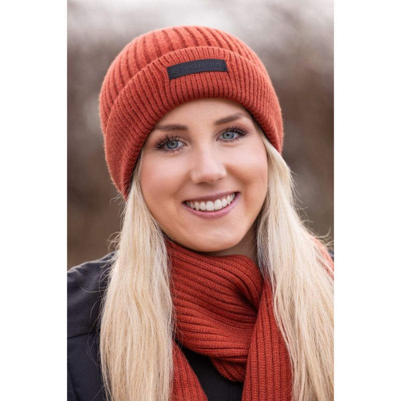 Covalliero Halstørklæde - Orange
