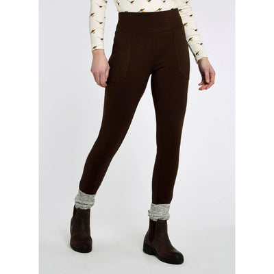 Dubarry Pepperwort Leggings - Bourbon