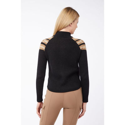 Vestrum Shimizu Trøje - Sort / Beige