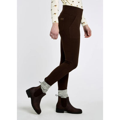 Dubarry Pepperwort Leggings - Bourbon
