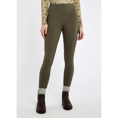 Dubarry Pepperwort Leggings - Oliven grøn