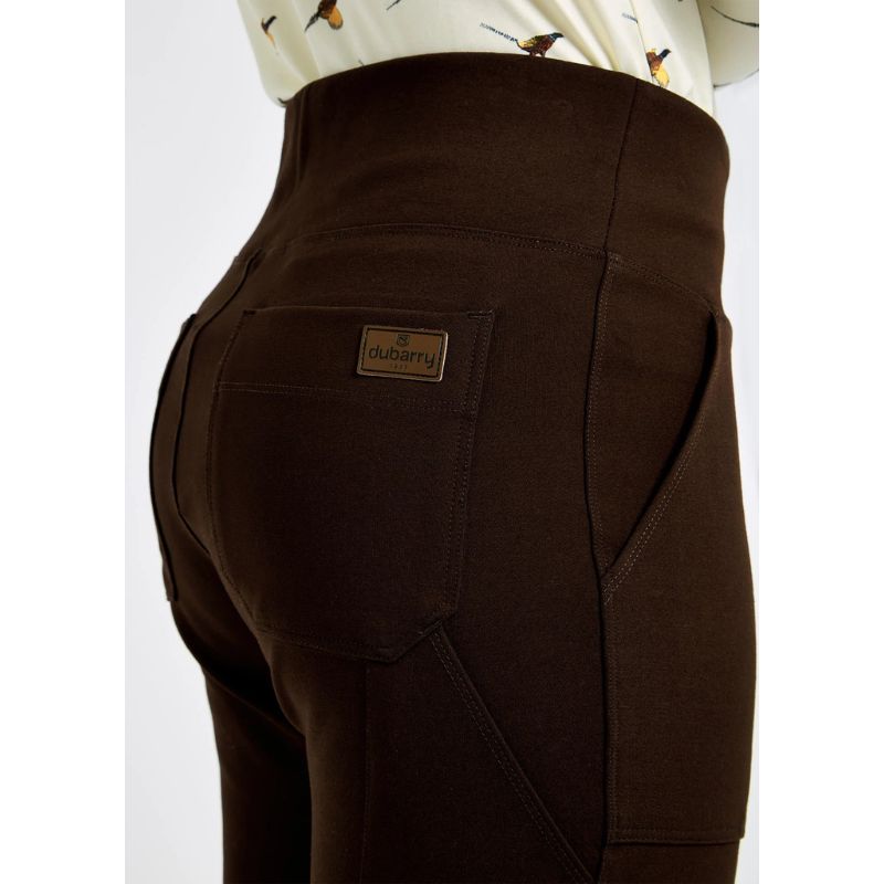 Dubarry Pepperwort Leggings - Bourbon