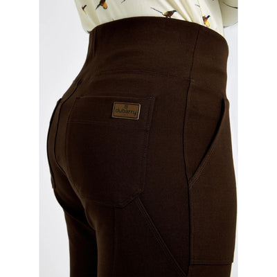 Dubarry Pepperwort Leggings - Bourbon