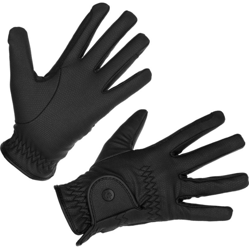 Covalliero Ridehandsker - Sort