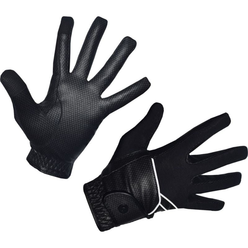 Covalliero Refleks Ridehandsker - Sort
