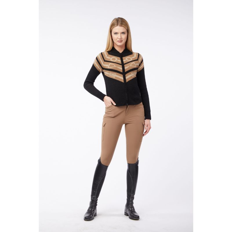 Vestrum Shimizu Trøje - Sort / Beige