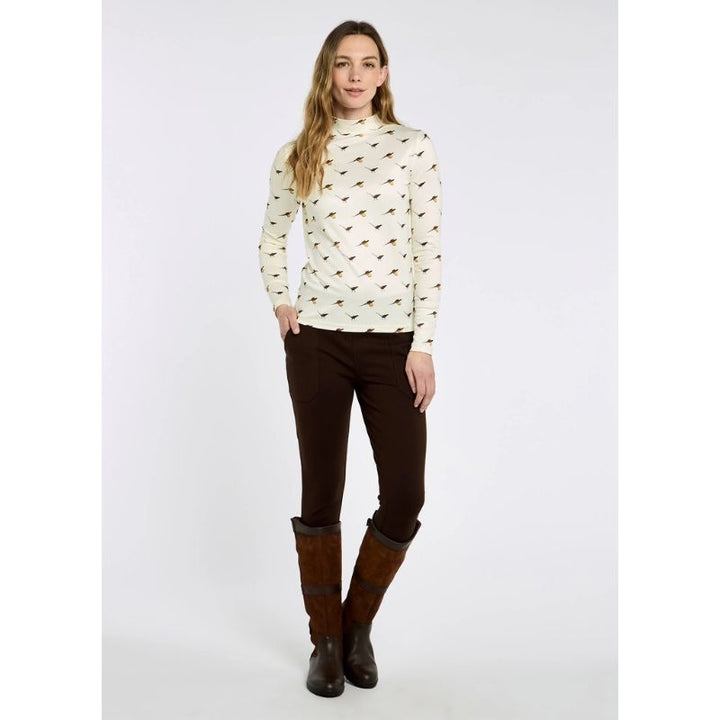 Dubarry Pepperwort Leggings - Bourbon