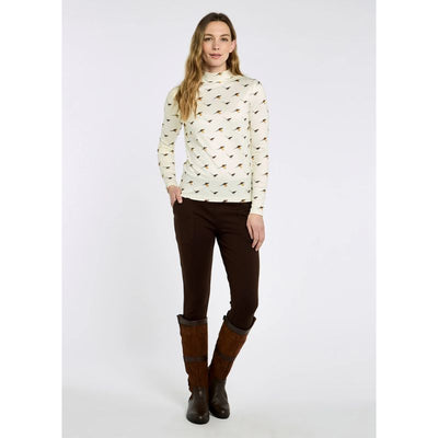 Dubarry Pepperwort Leggings - Bourbon