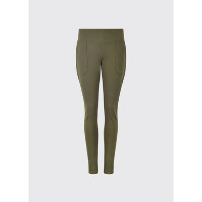 Dubarry Pepperwort Leggings - Oliven grøn