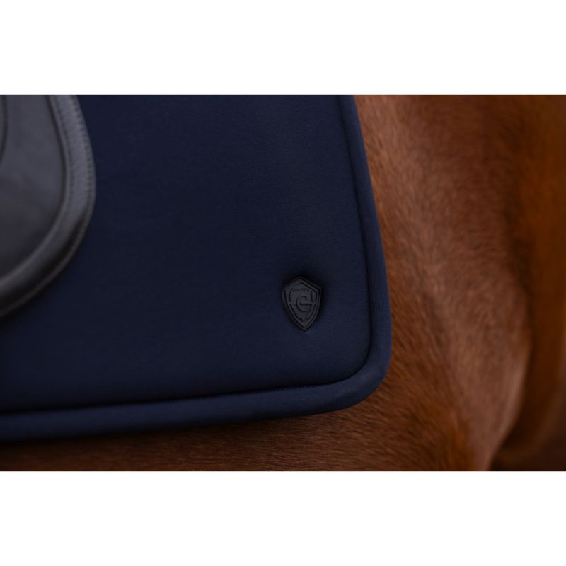 Covalliero Memory Underlag - Navy