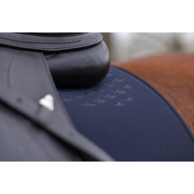 Covalliero Memory Underlag - Navy