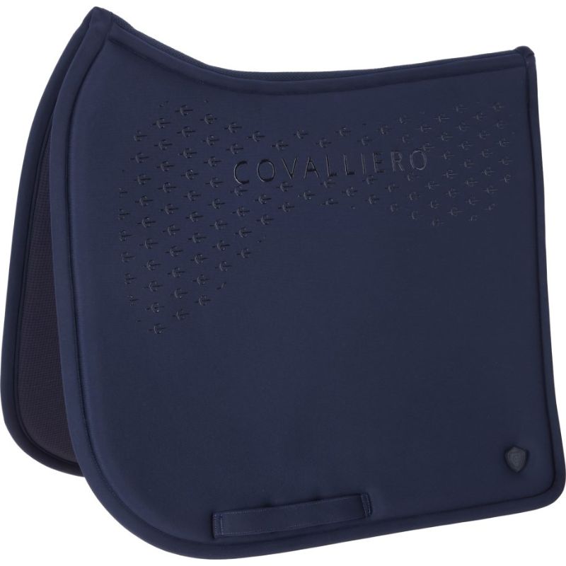 Covalliero Memory Underlag - Navy