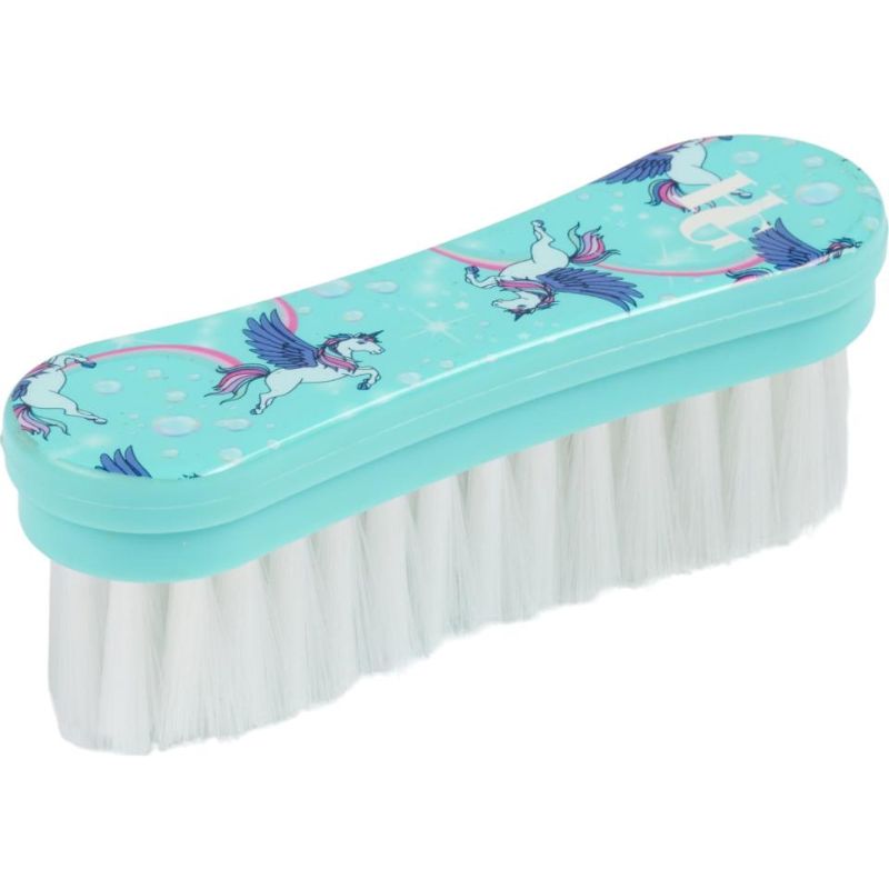 HG Hoved Børste - Aruba Blue