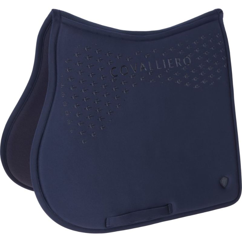 Covalliero Memory Underlag - Navy