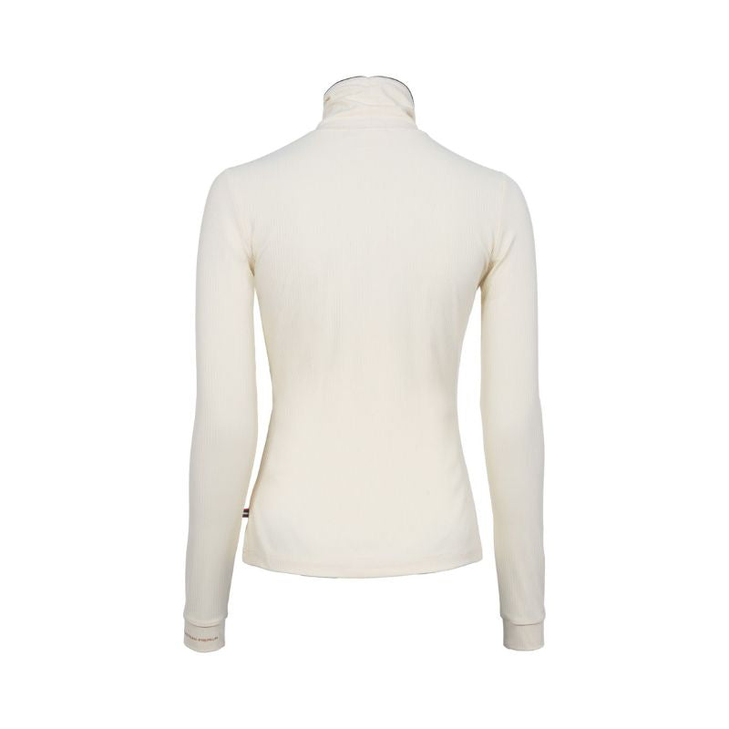 Cavallo Livy Ridebluse - Ecru