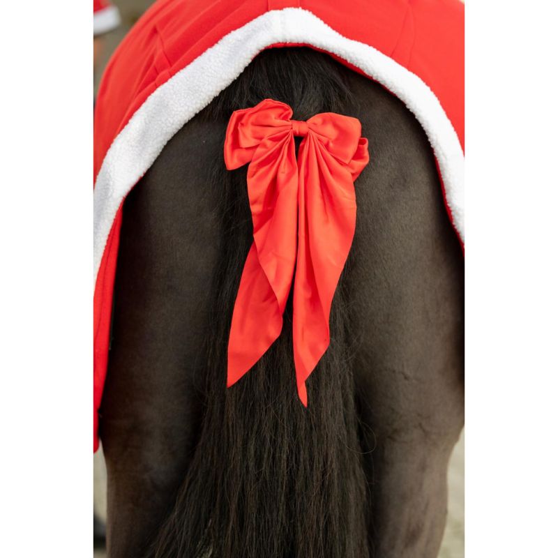 HG Julesløjfe - Rød