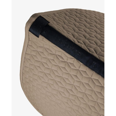 Equestro Cube Quilting Underlag - Walnut