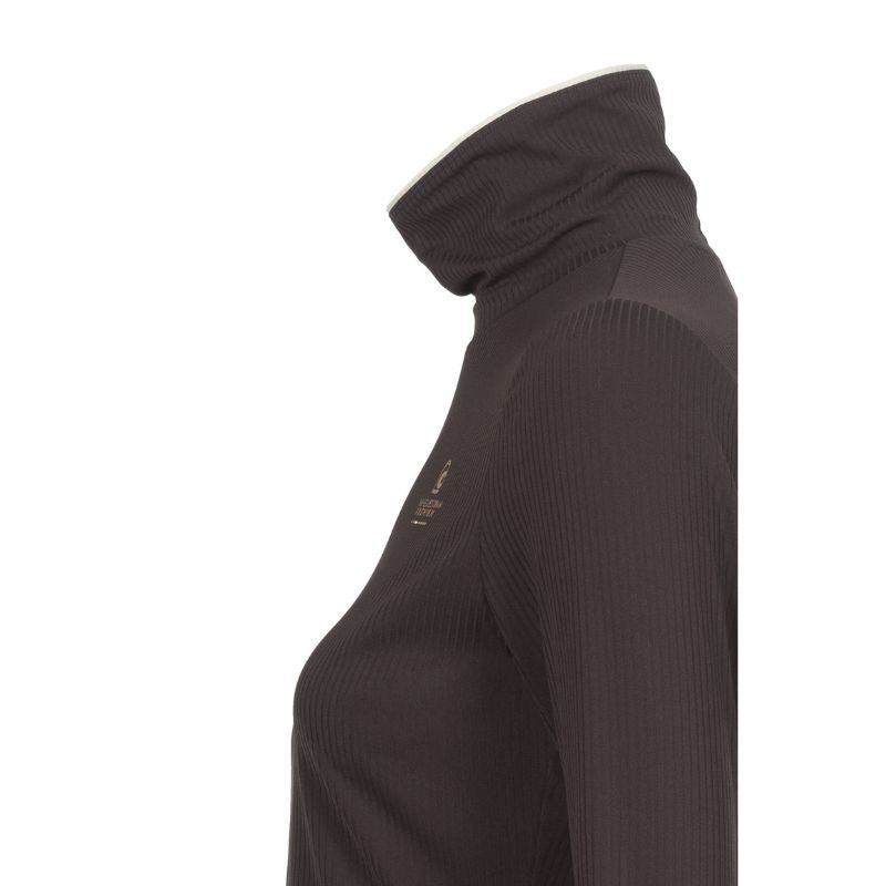 Cavallo Livy Ridebluse - Espresso