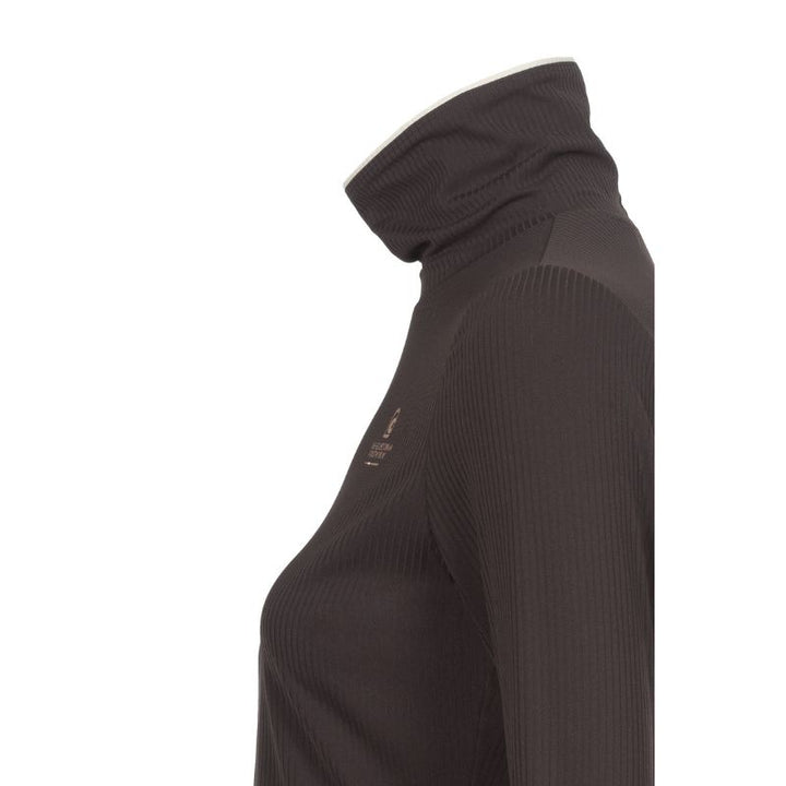 Cavallo Livy Ridebluse - Espresso